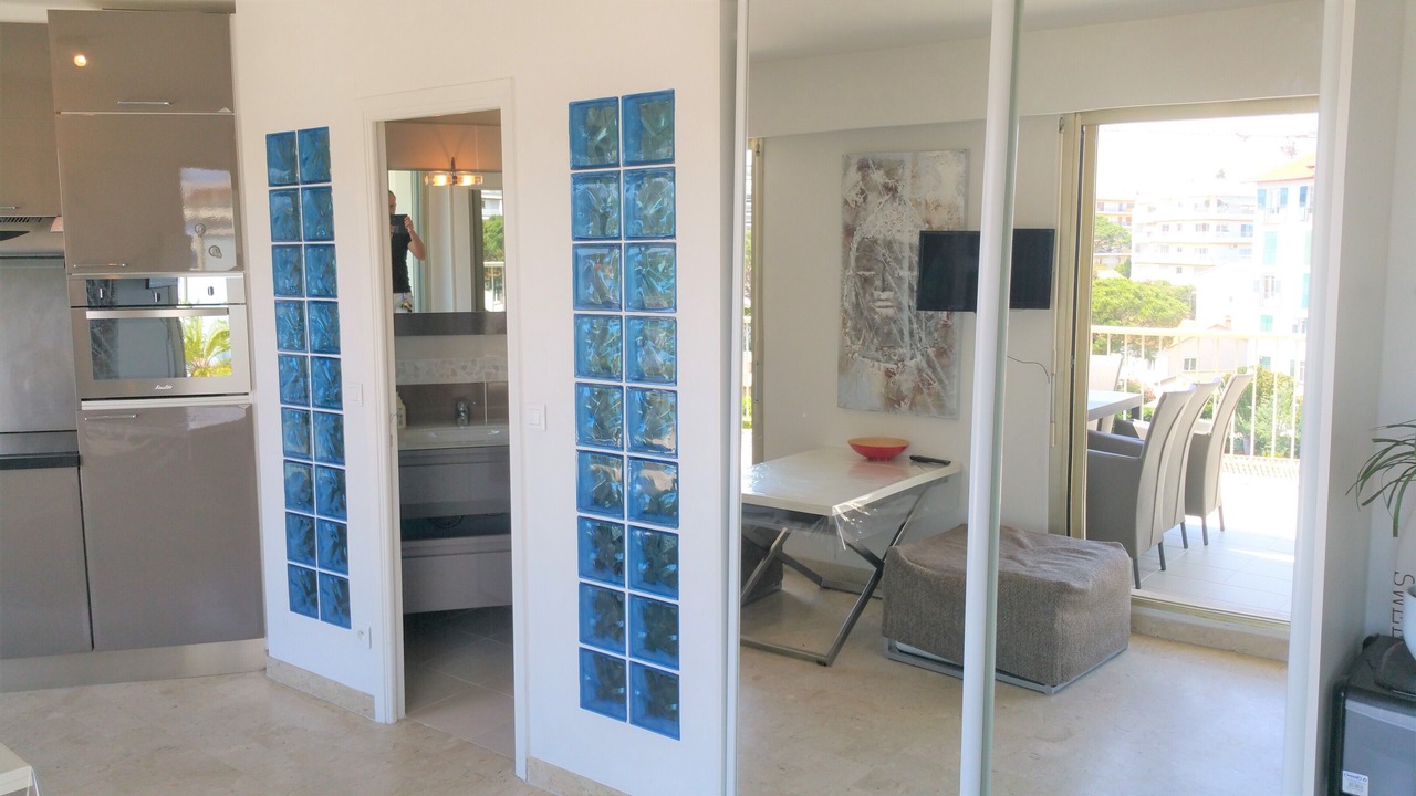Photo of Kitchen in Juan-les-Pins