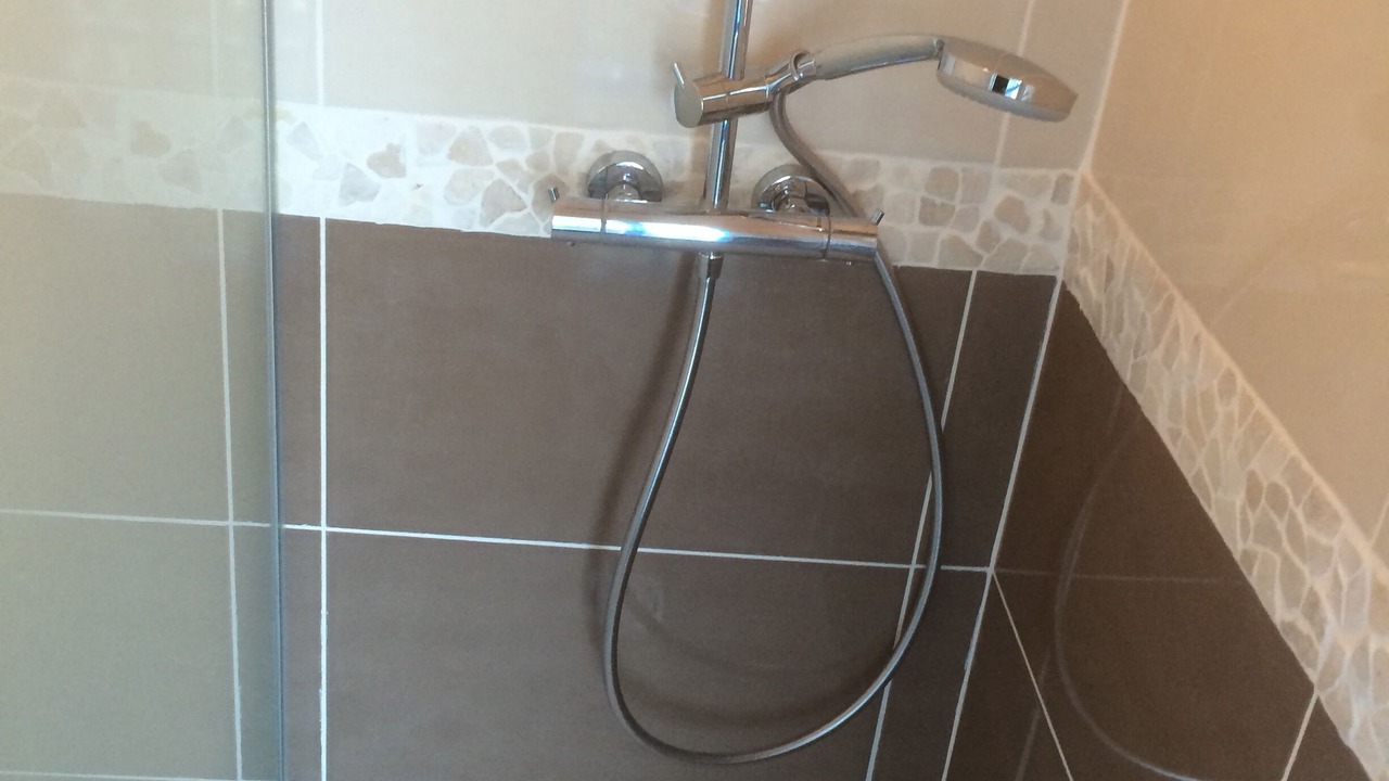 Photo of Bathroom in Juan-les-Pins