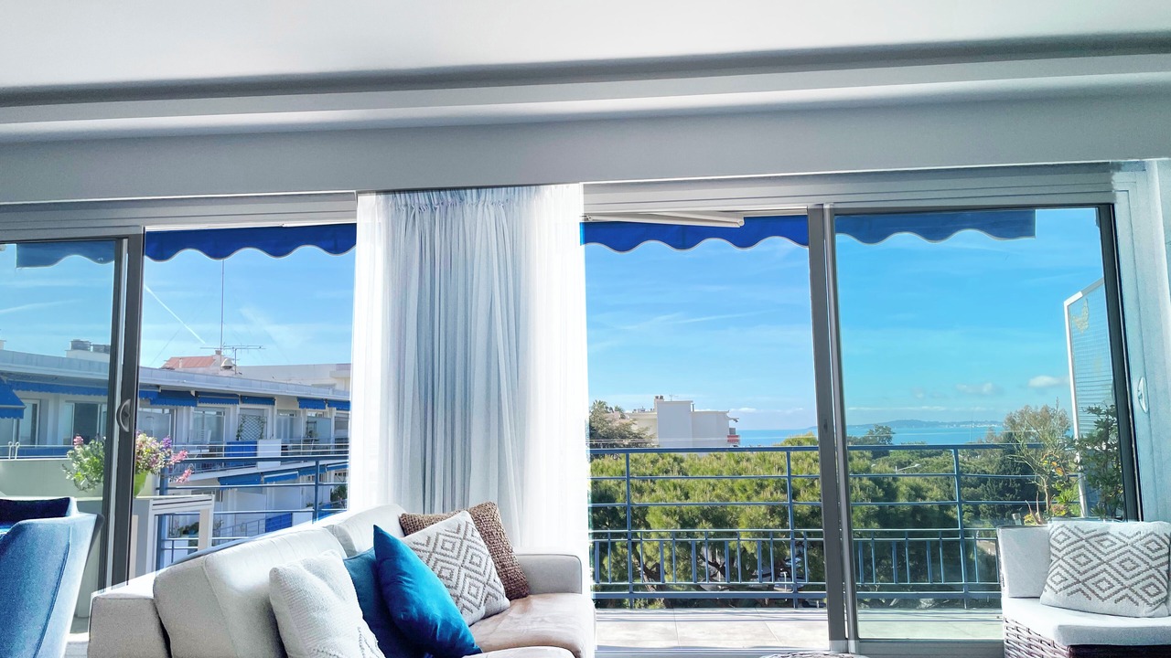 Photo of Livingroom in Cros-de-Cagnes