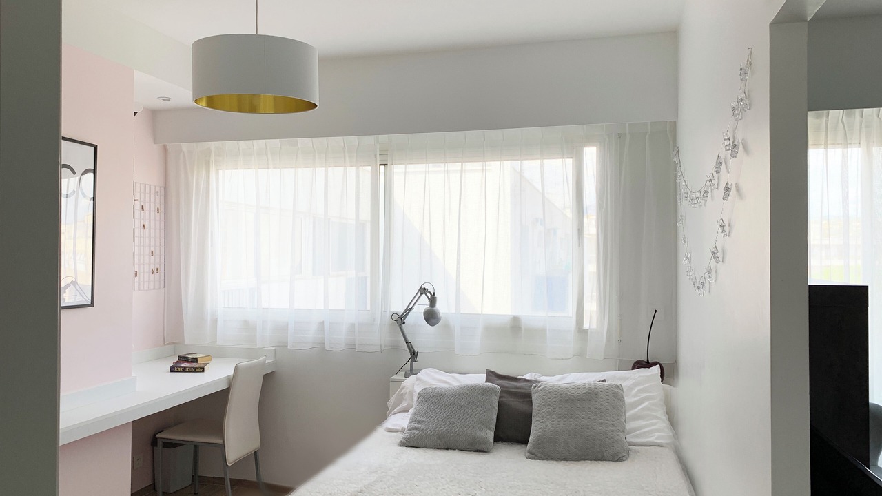 Photo of Bedroom in Cros-de-Cagnes