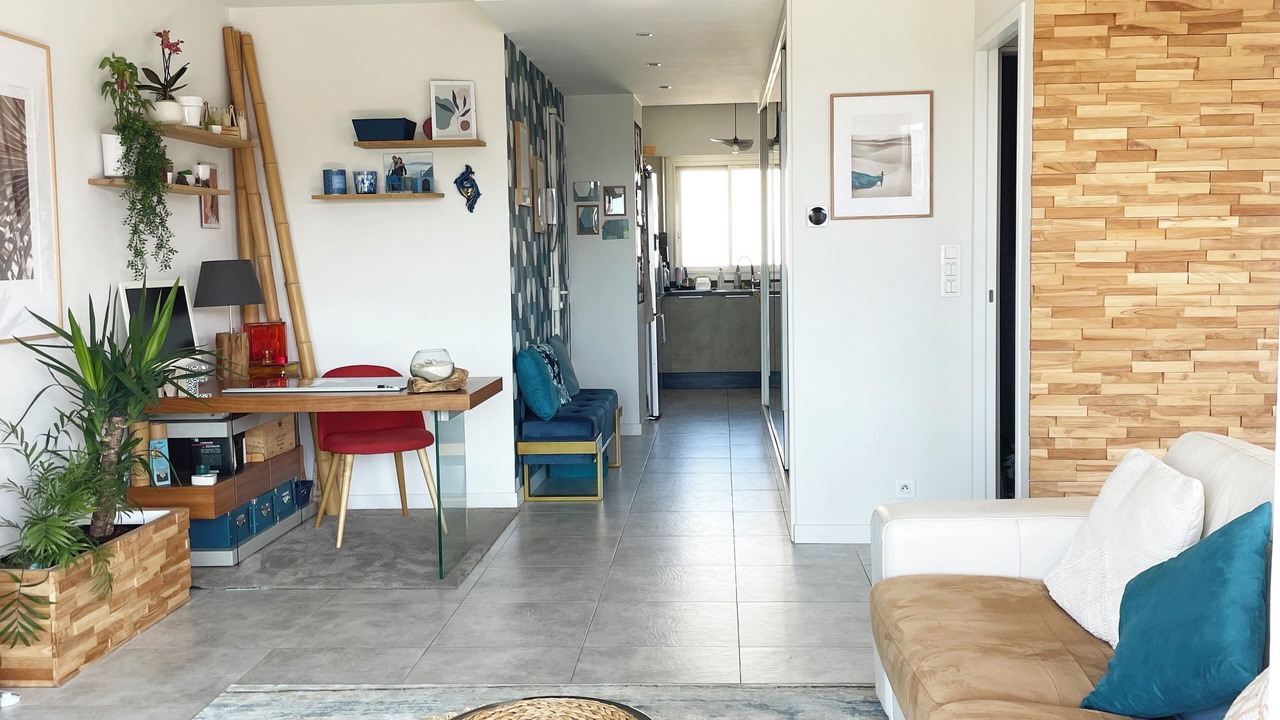 Photo of Livingroom in Cros-de-Cagnes