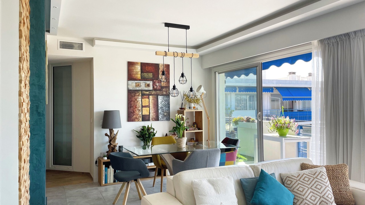 Photo of Livingroom in Cros-de-Cagnes