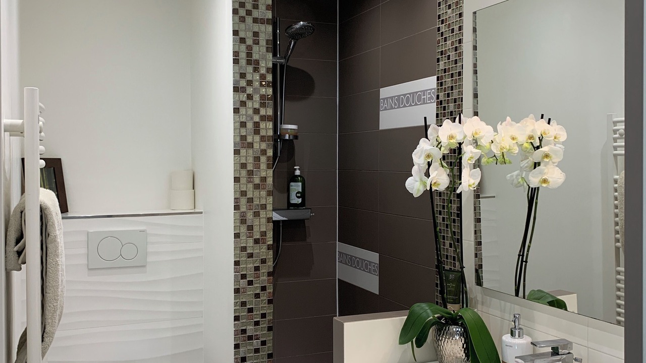 Photo of Bathroom in Cros-de-Cagnes