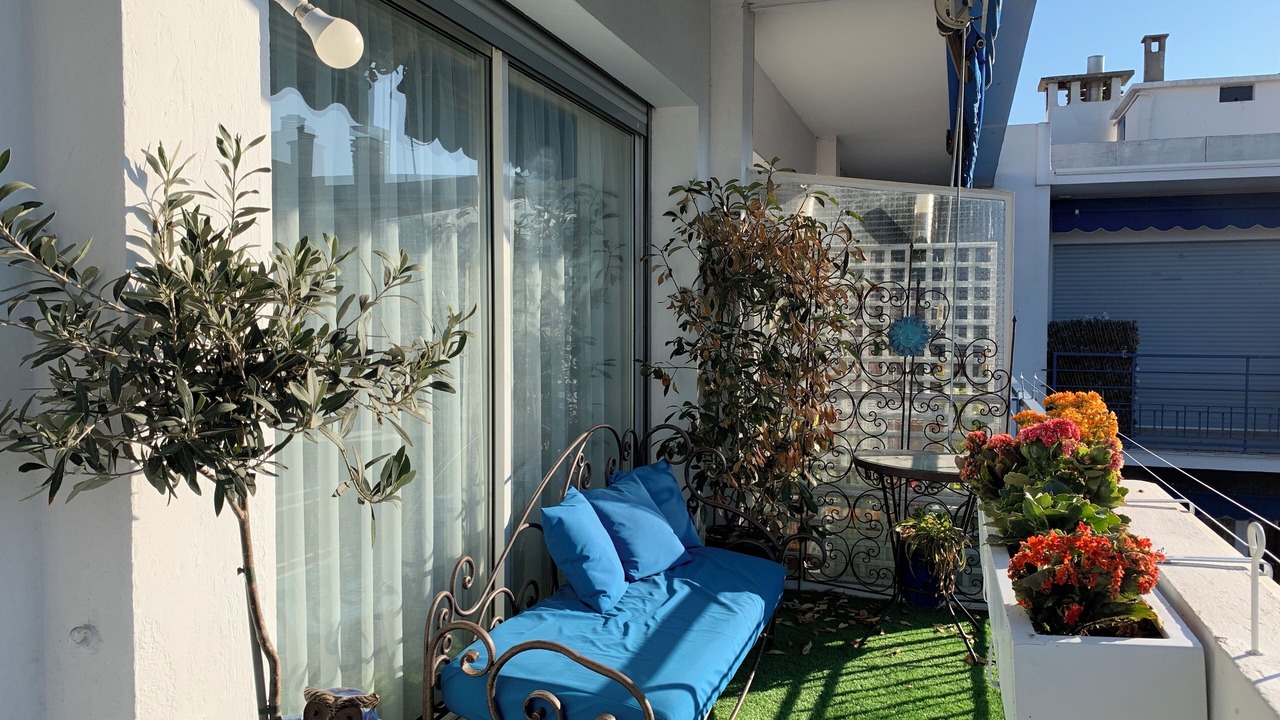 Photo of Patio Balcony in Cros-de-Cagnes