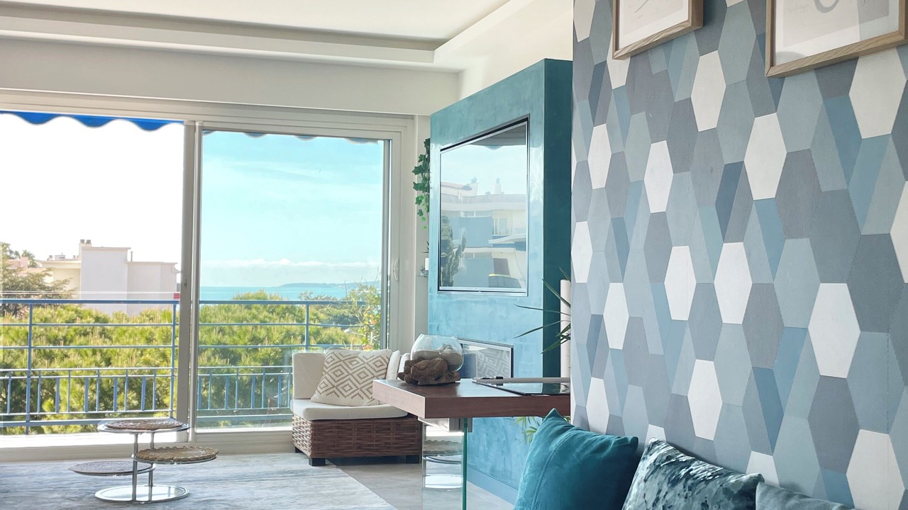 Photo of Livingroom in Cros-de-Cagnes