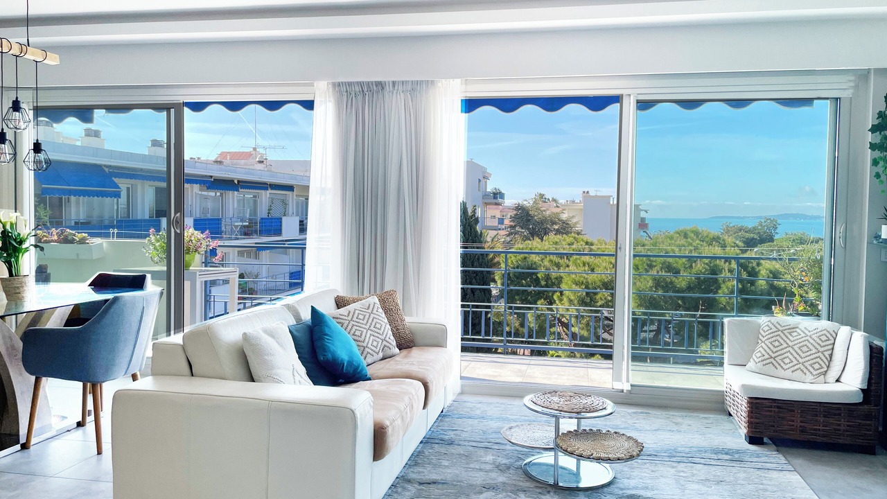 Photo of Livingroom in Cros-de-Cagnes