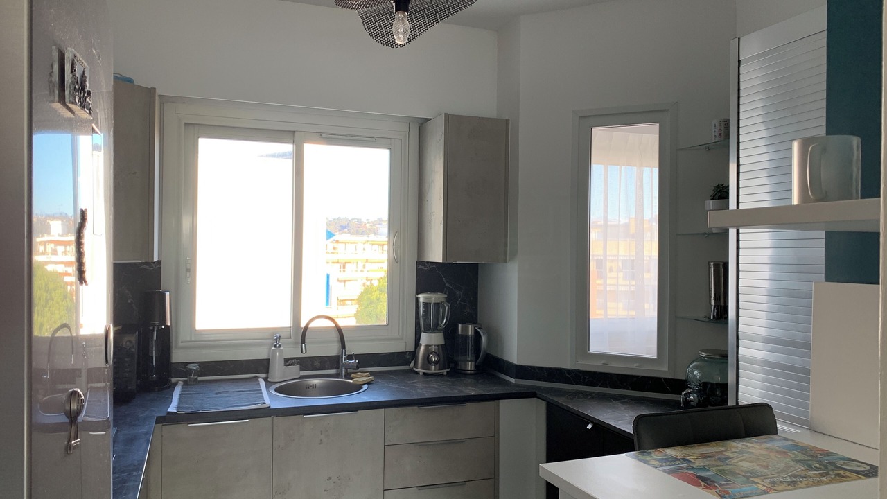 Photo of Kitchen in Cros-de-Cagnes