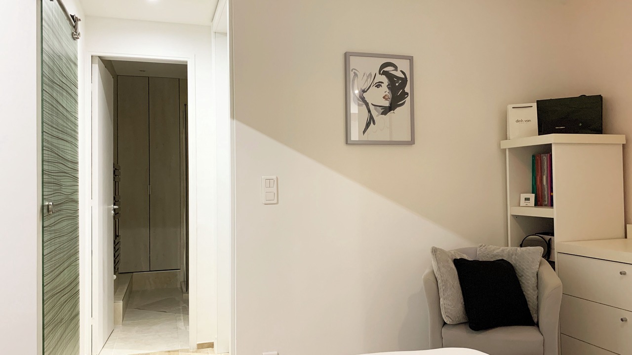 Photo of Bedroom in Cros-de-Cagnes