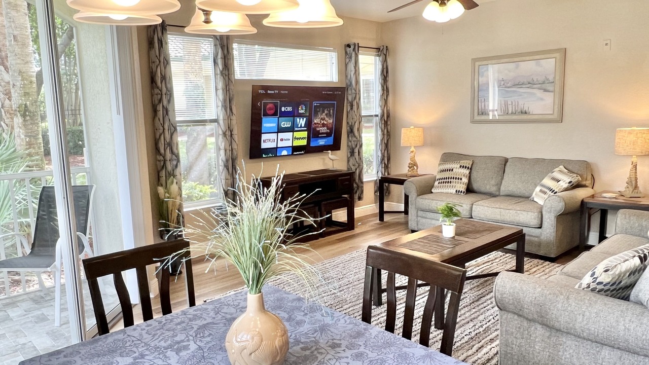 Photo of Livingroom in West Kissimmee