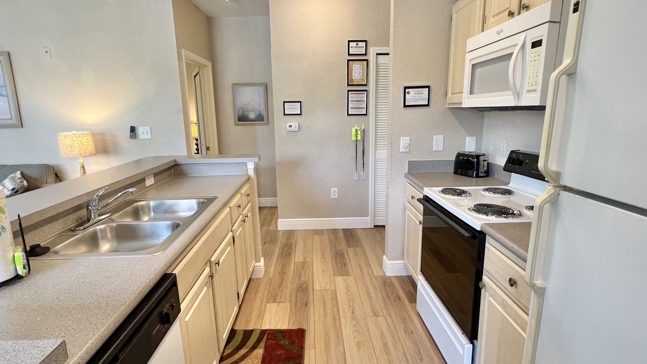 Photo of Kitchen in West Kissimmee