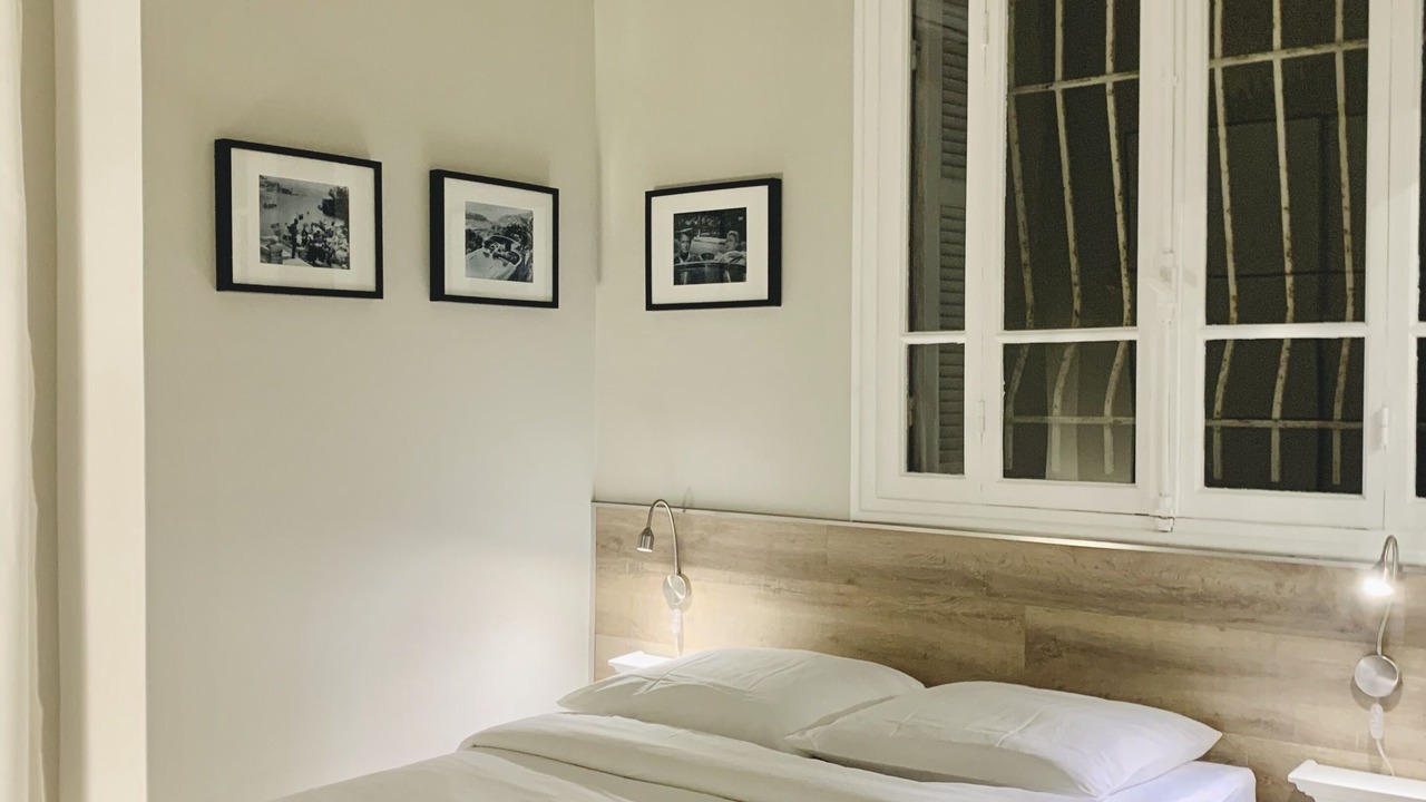 Photo of Bedroom in Les Baumettes