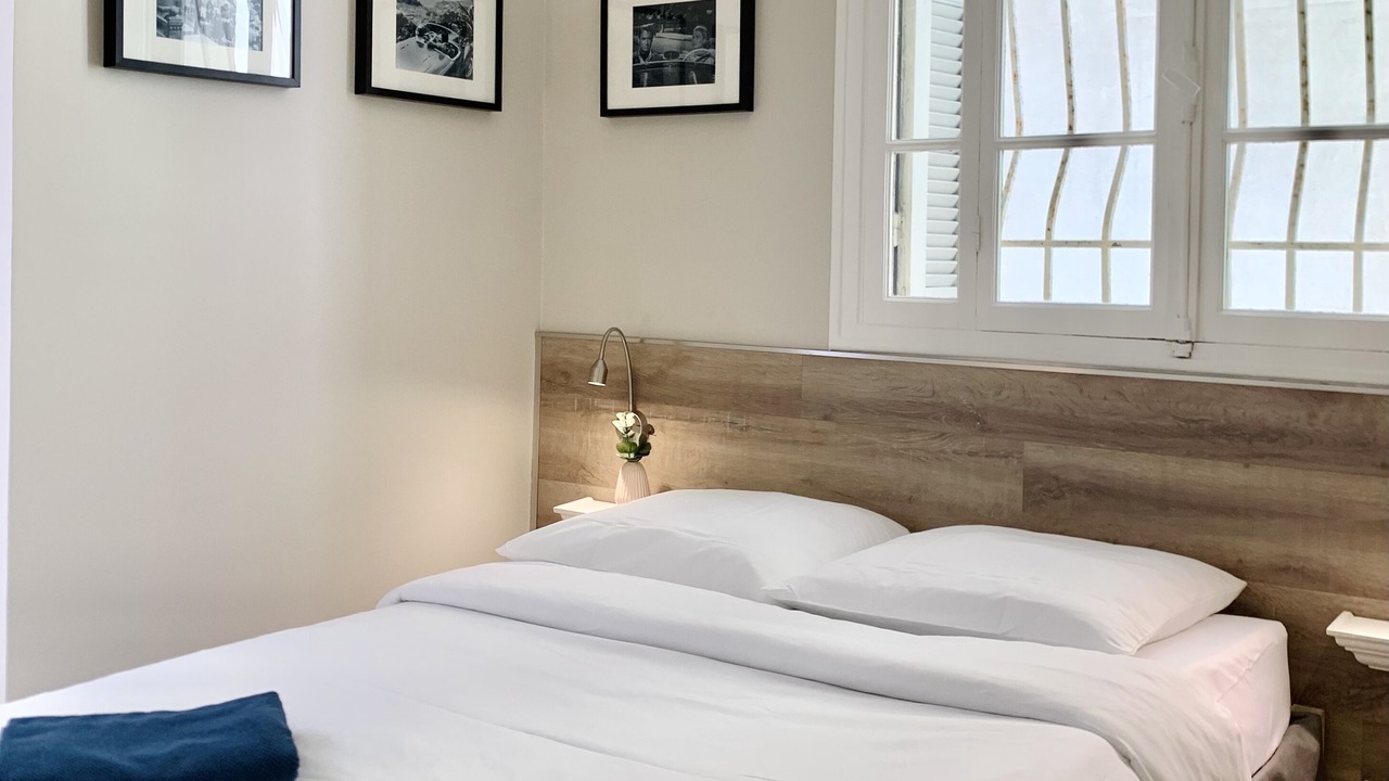 Photo of Bedroom in Les Baumettes