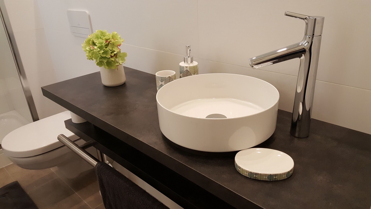 Photo of Bathroom in Les Baumettes