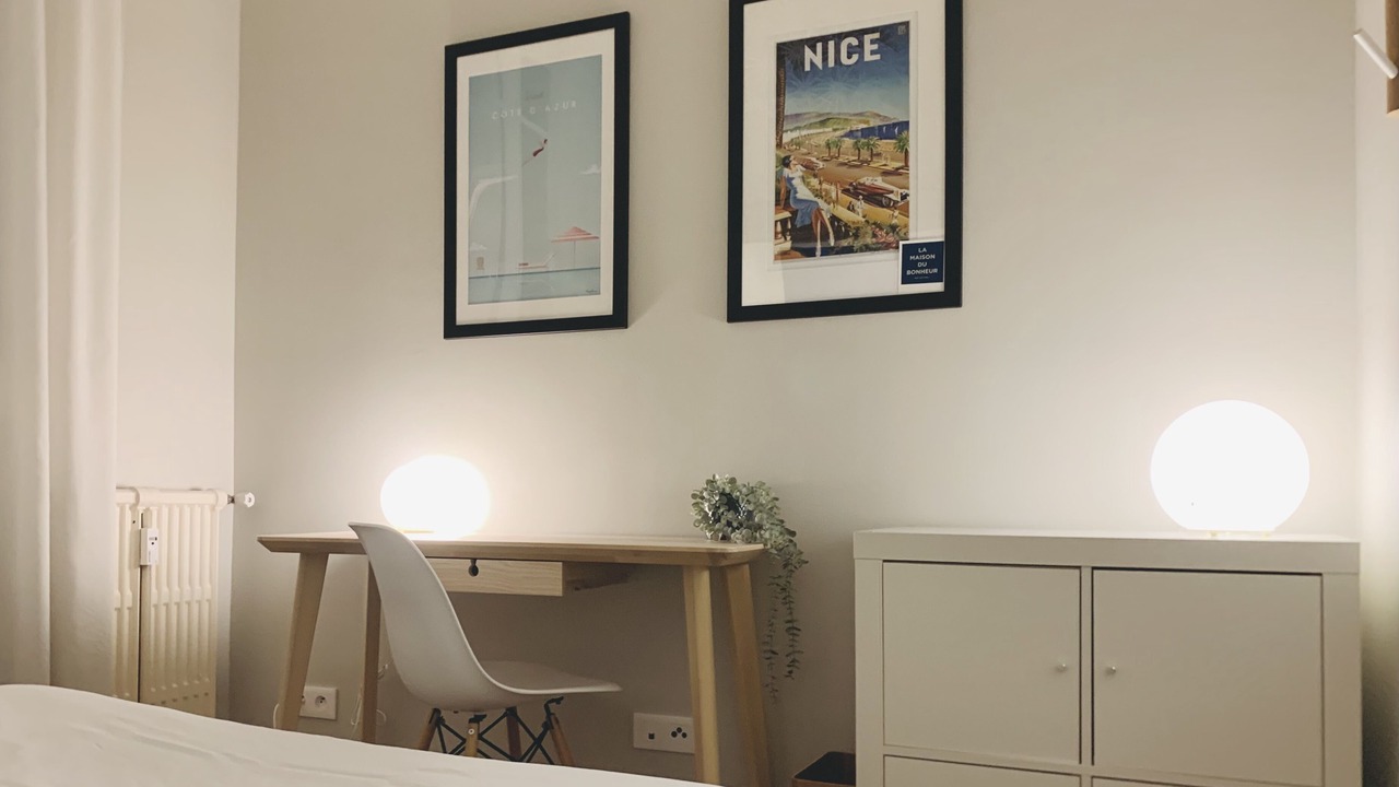 Photo of Bedroom in Les Baumettes
