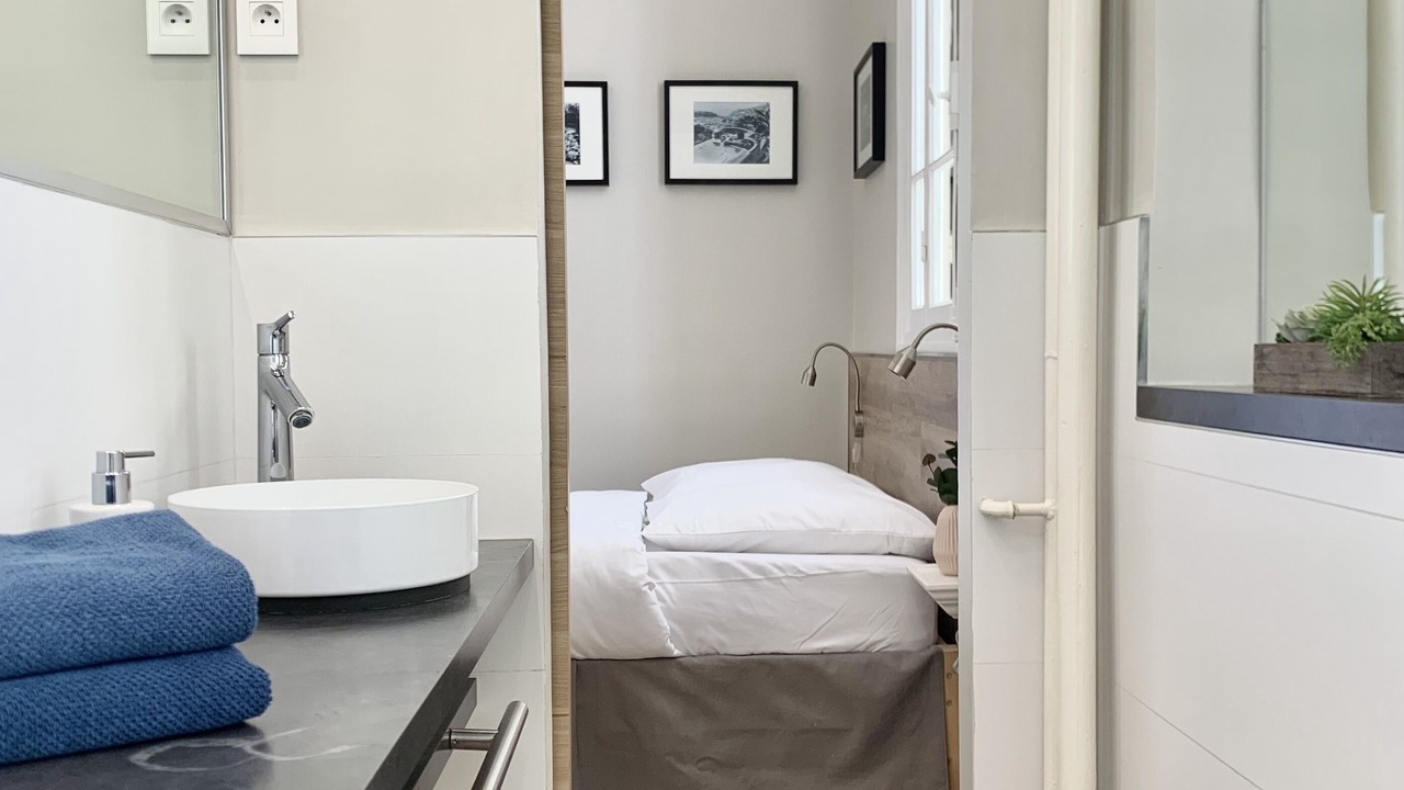 Photo of Bathroom in Les Baumettes