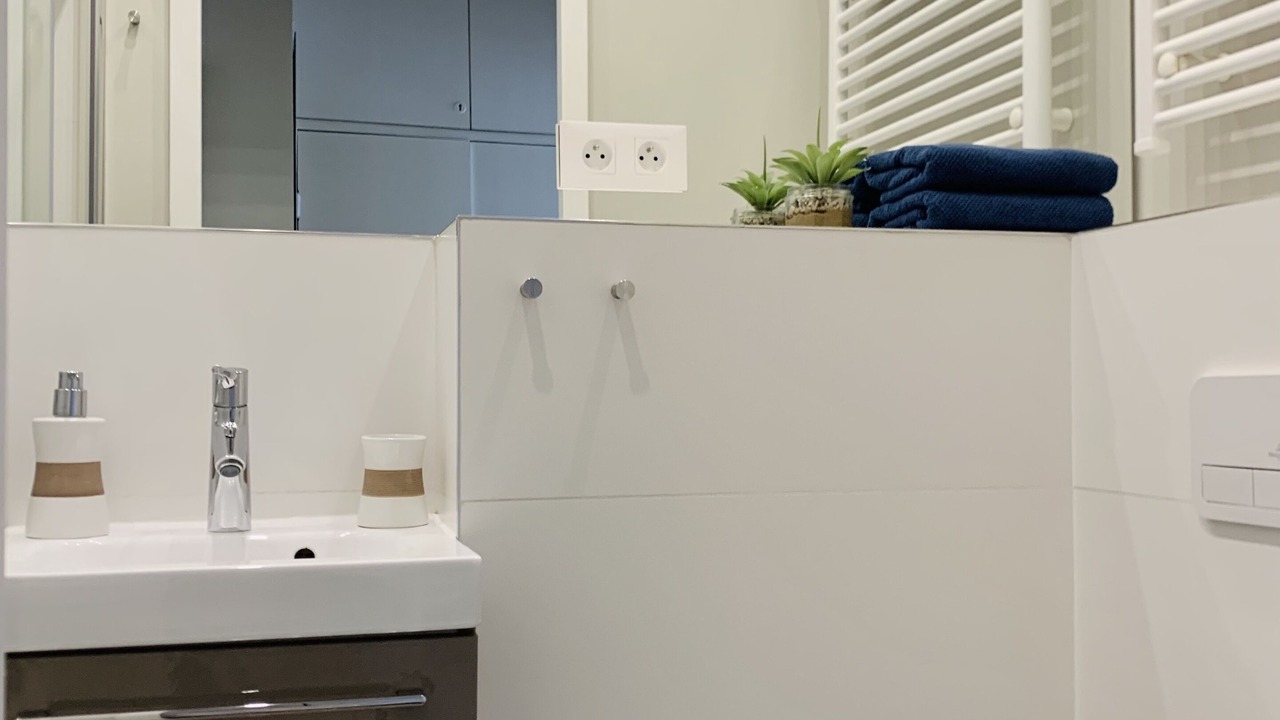 Photo of Bathroom in Les Baumettes