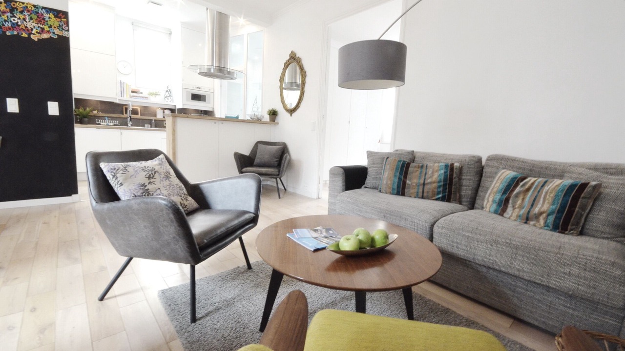 Photo of Livingroom in Le Piol