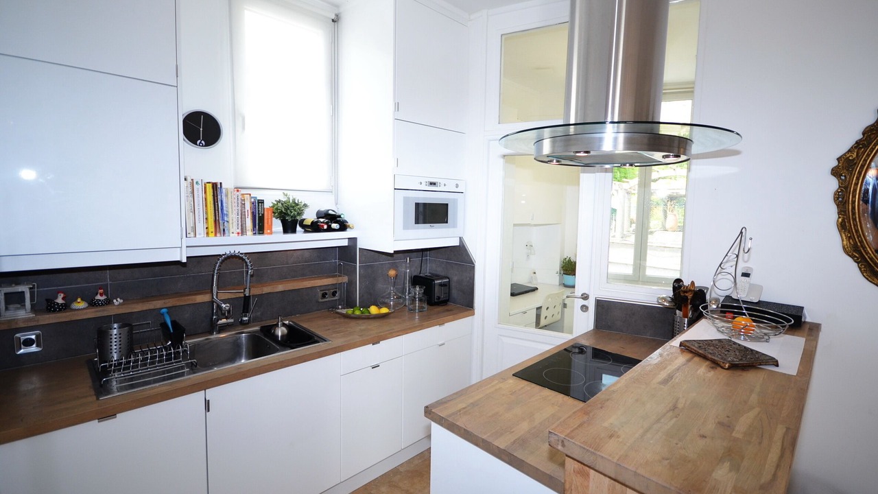 Photo of Kitchen in Le Piol