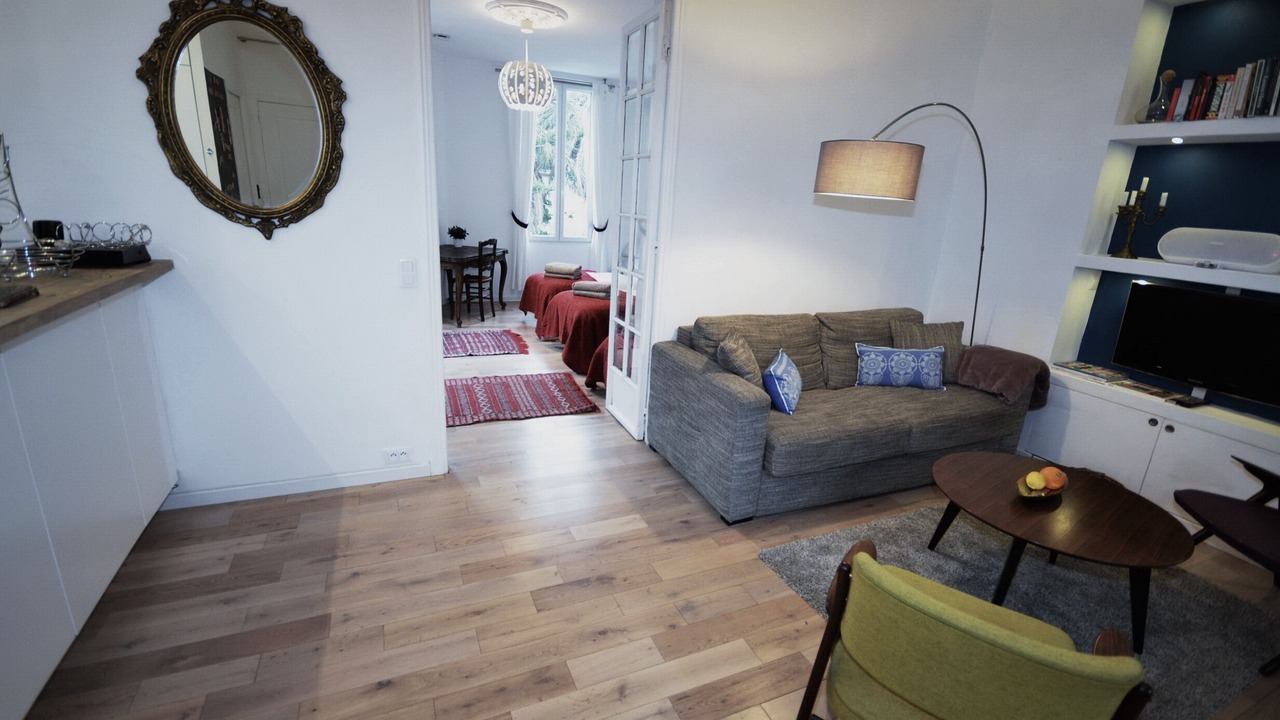 Photo of Livingroom in Le Piol