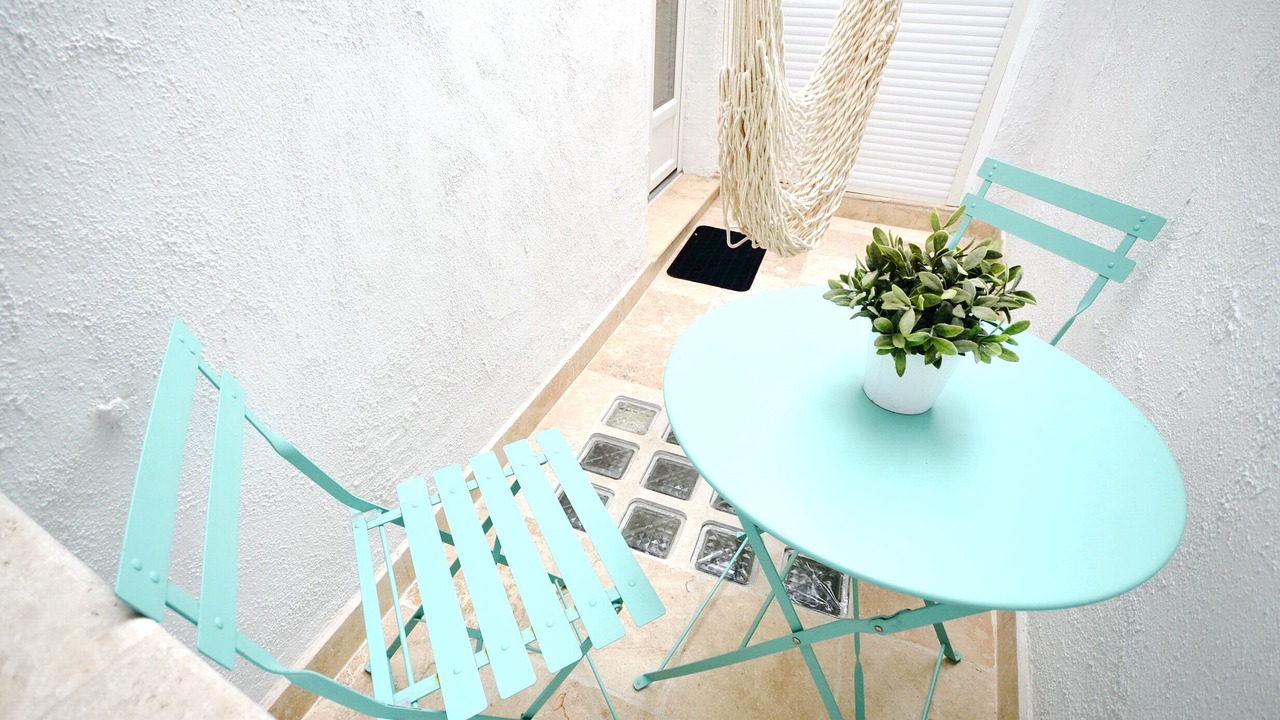 Photo of Patio Balcony in Le Piol
