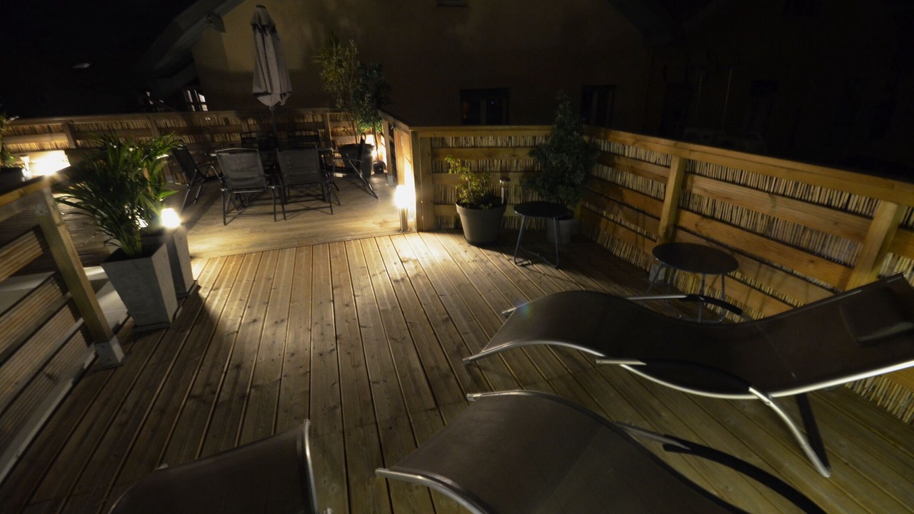 Photo of Patio Balcony in Le Piol