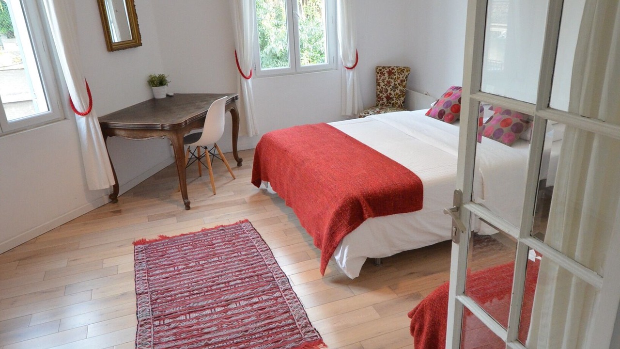 Photo of Bedroom in Le Piol