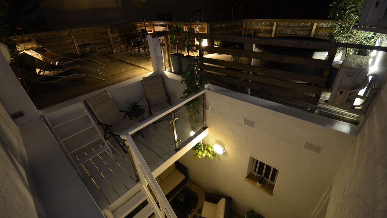Photo of Patio Balcony in Le Piol