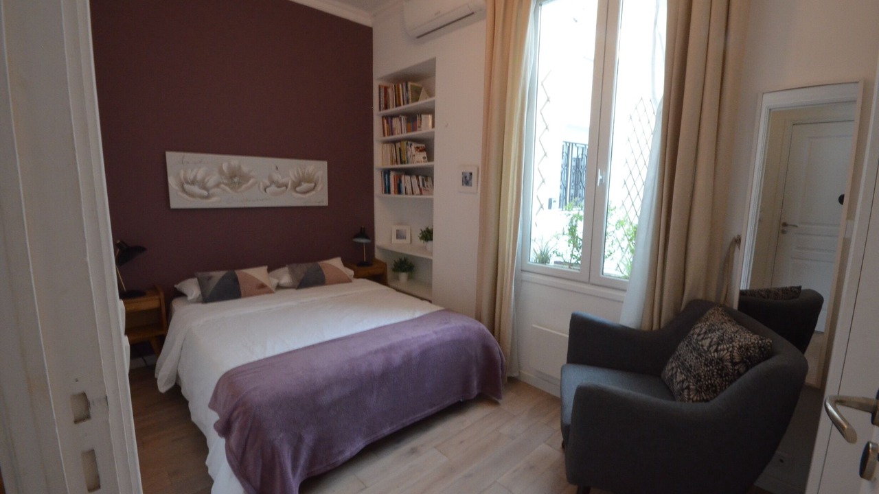 Photo of Bedroom in Le Piol