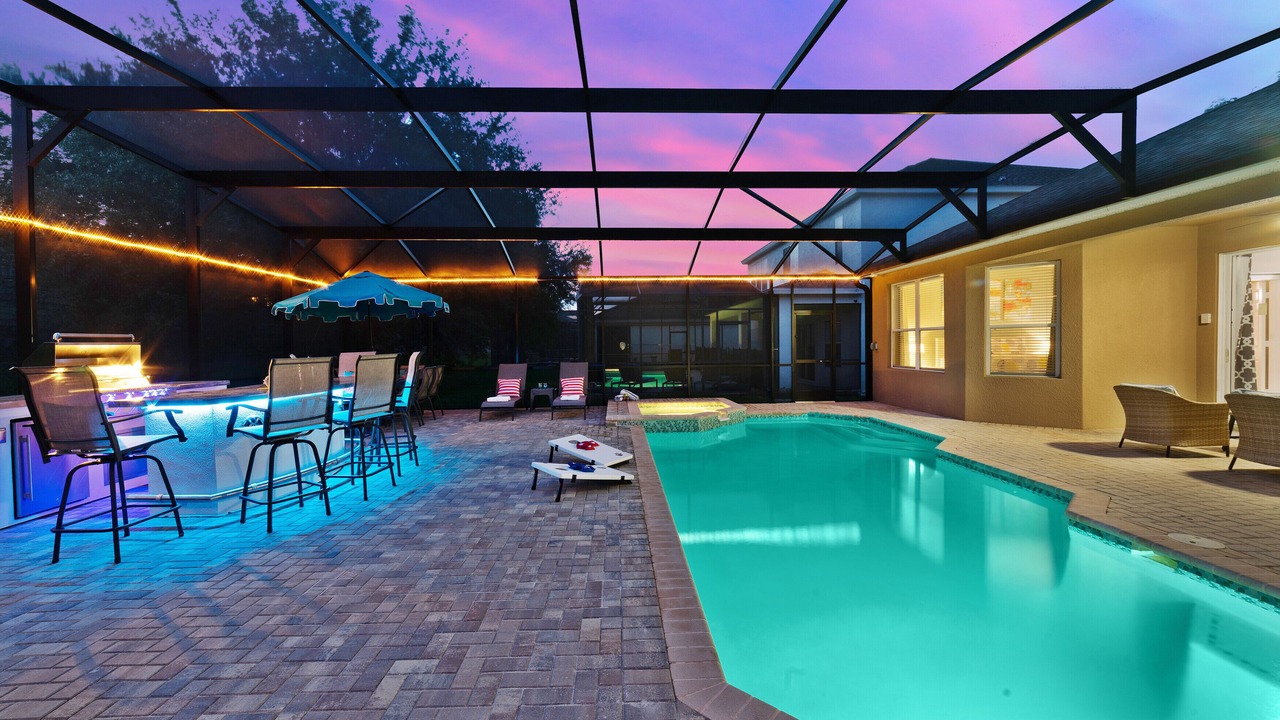 Photo of Outdoor in Windsor Hills