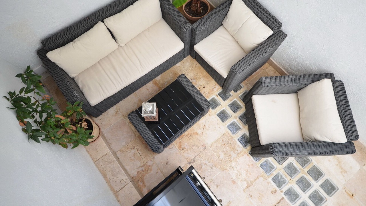 Photo of Livingroom in Le Piol