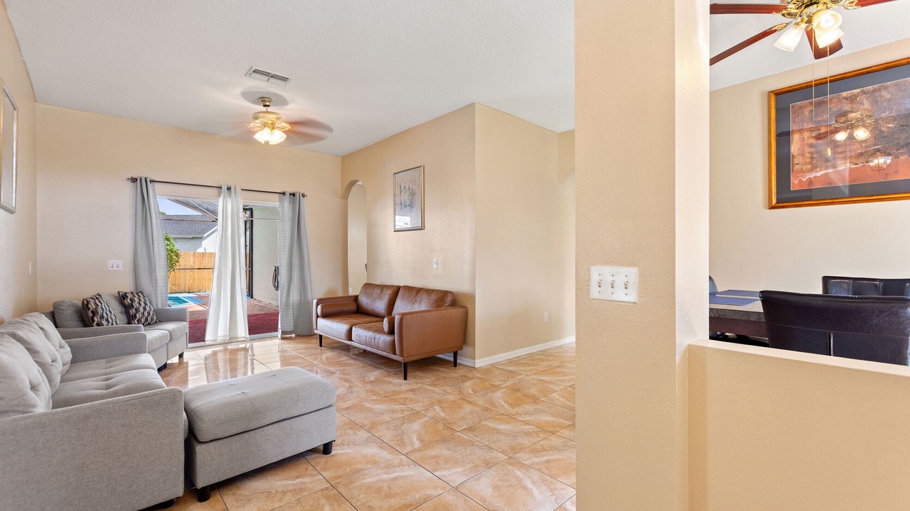 Photo of Livingroom in Poinciana