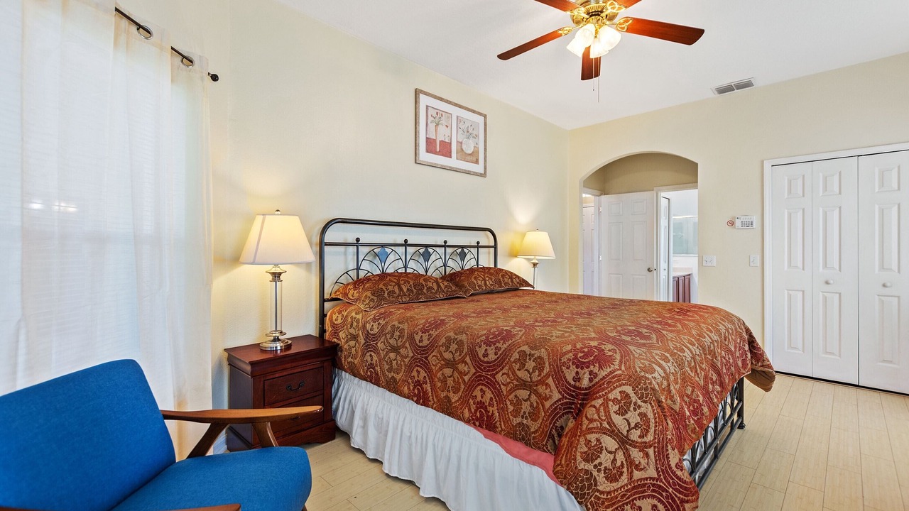 Photo of Bedroom in Poinciana