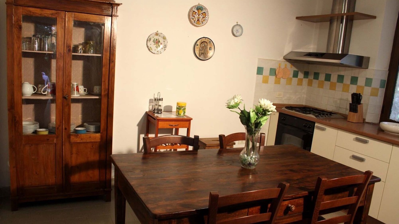 Photo of Kitchen in Casciano di Murlo