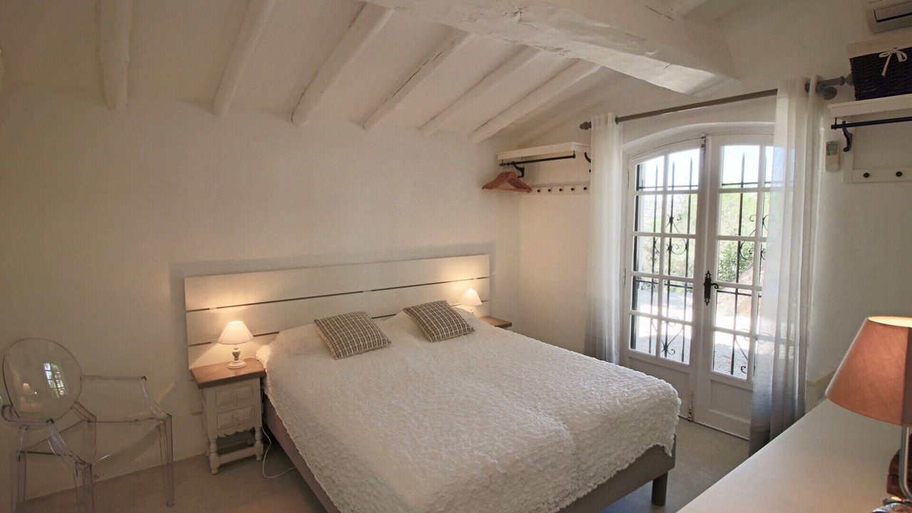 Photo of Bedroom in Sainte-Maxime
