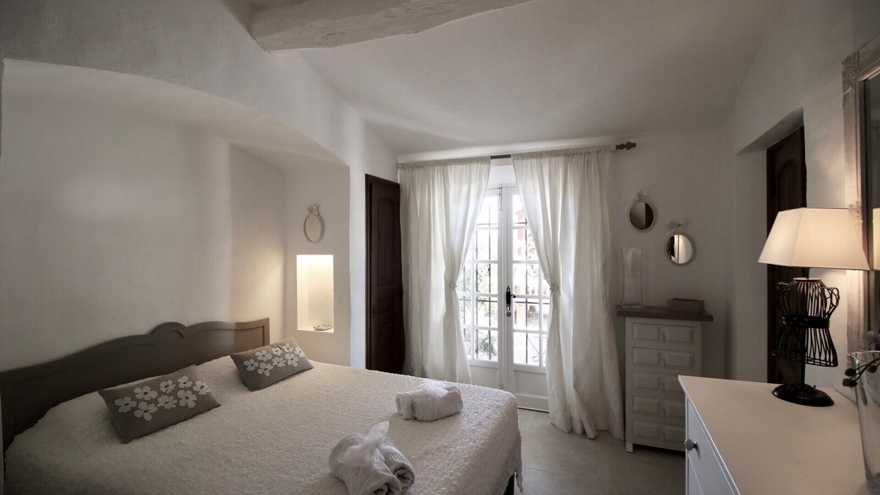 Photo of Bedroom in Sainte-Maxime