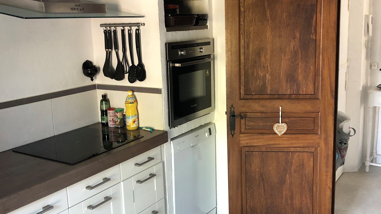 Photo of Kitchen in Sainte-Maxime