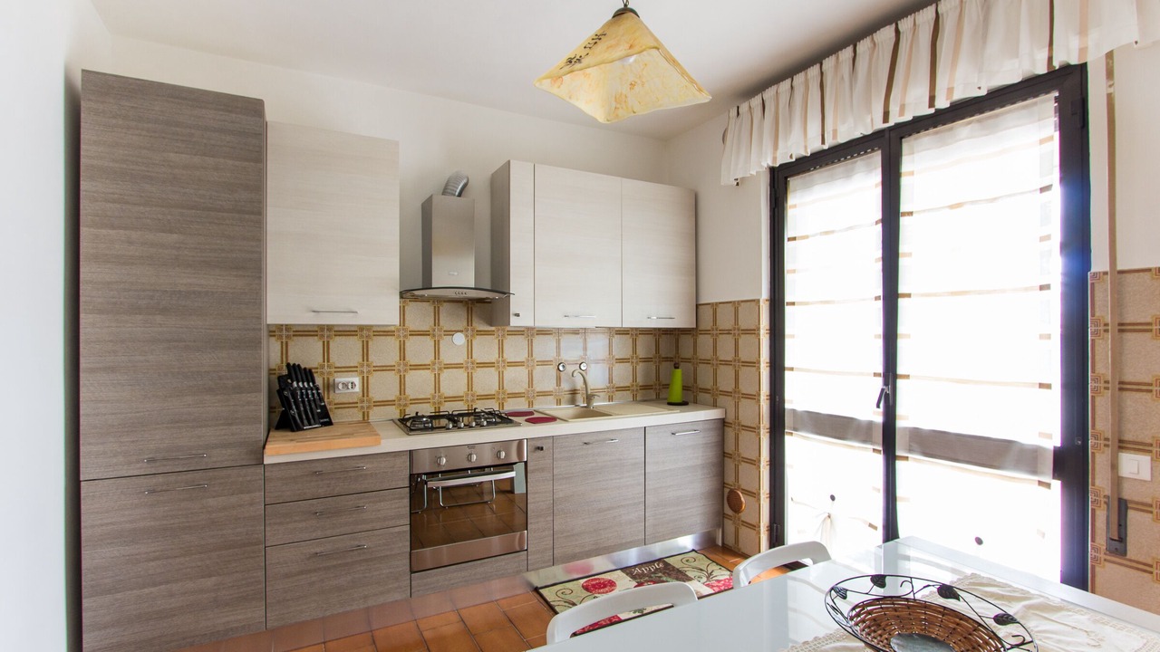 Photo of Kitchen in Torre del Lago Puccini