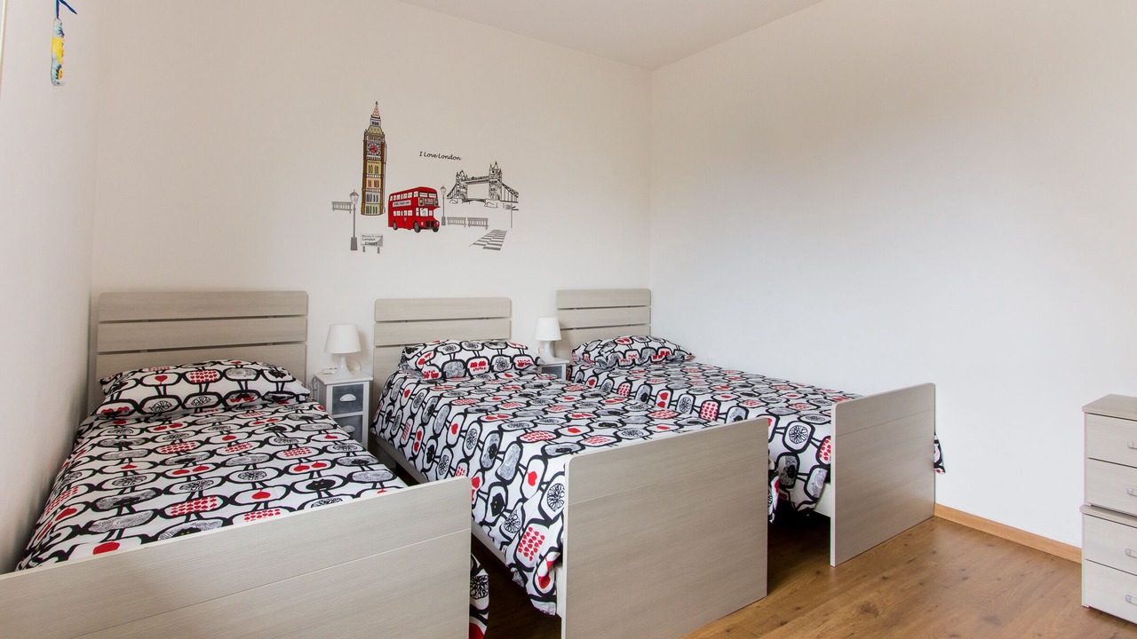 Photo of Bedroom in Torre del Lago Puccini