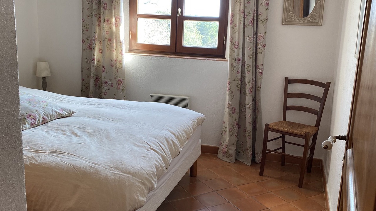 Photo of Bedroom in Ramatuelle