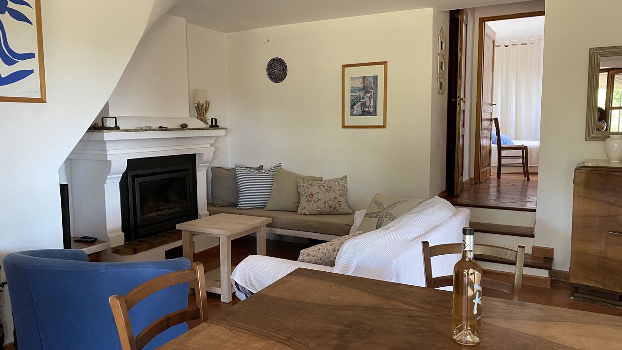 Photo of Livingroom in Ramatuelle