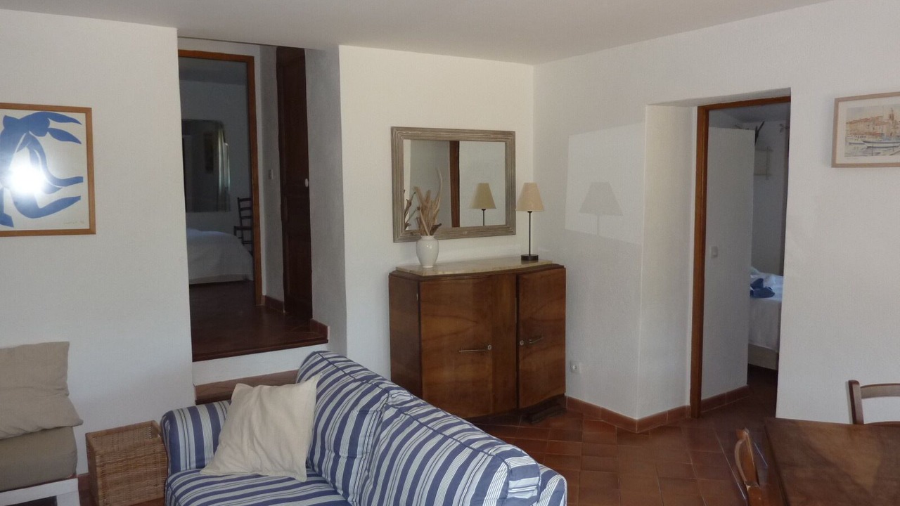 Photo of Livingroom in Ramatuelle