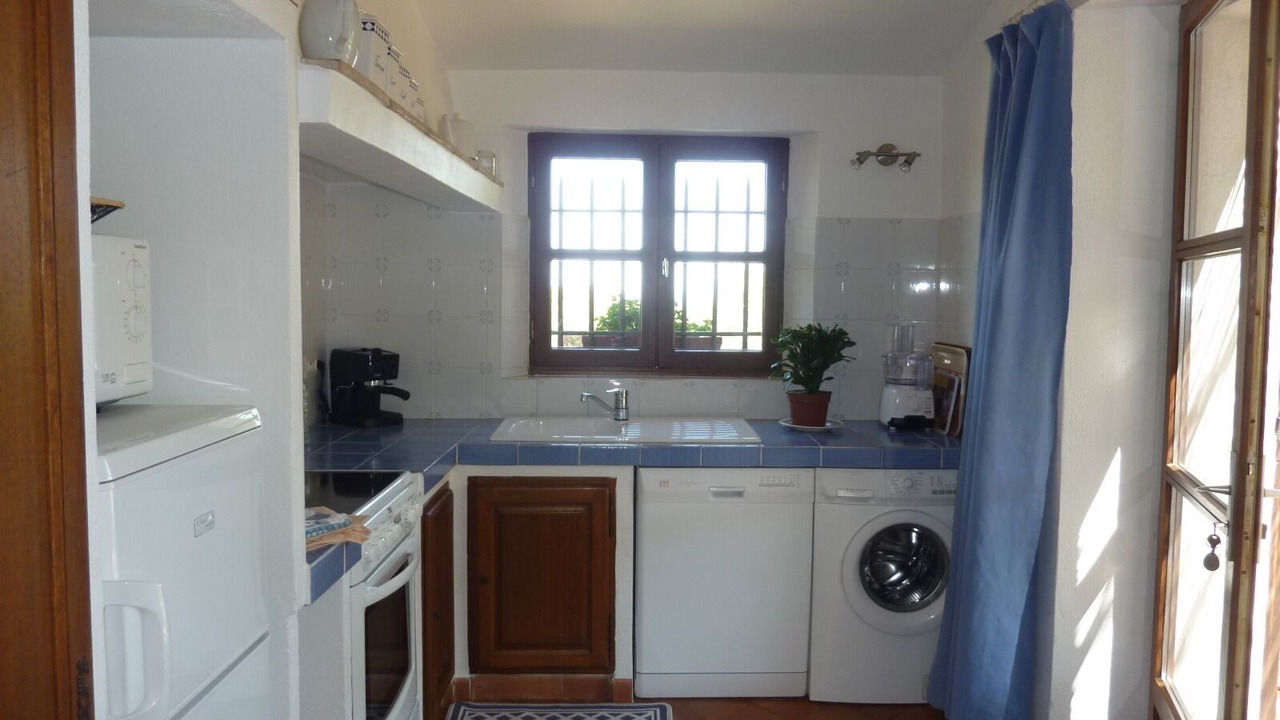 Photo of Kitchen in Ramatuelle