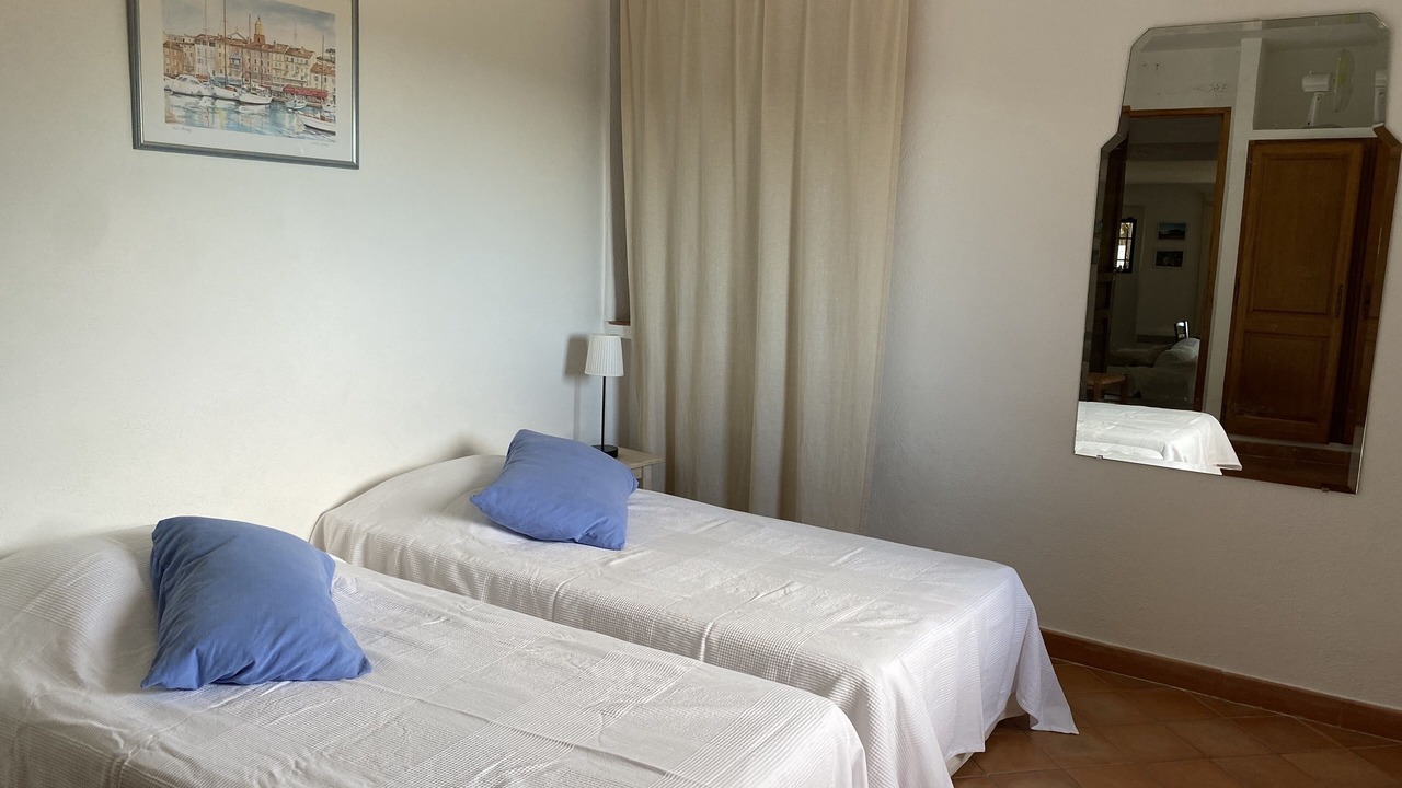 Photo of Bedroom in Ramatuelle