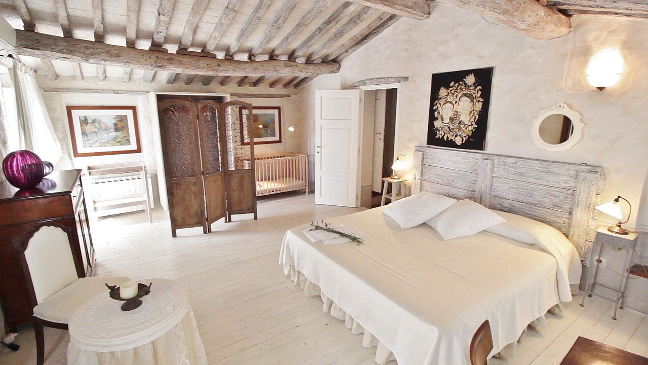 Photo of Bedroom in Camaiore