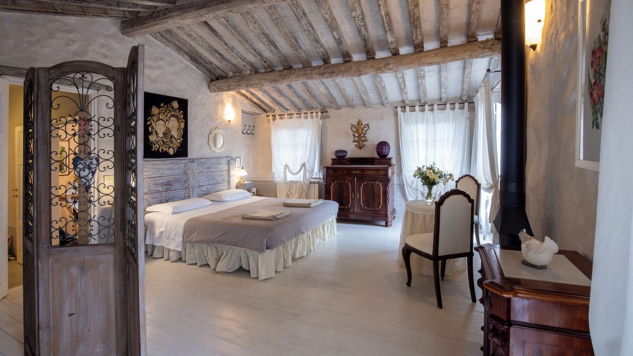 Photo of Bedroom in Camaiore