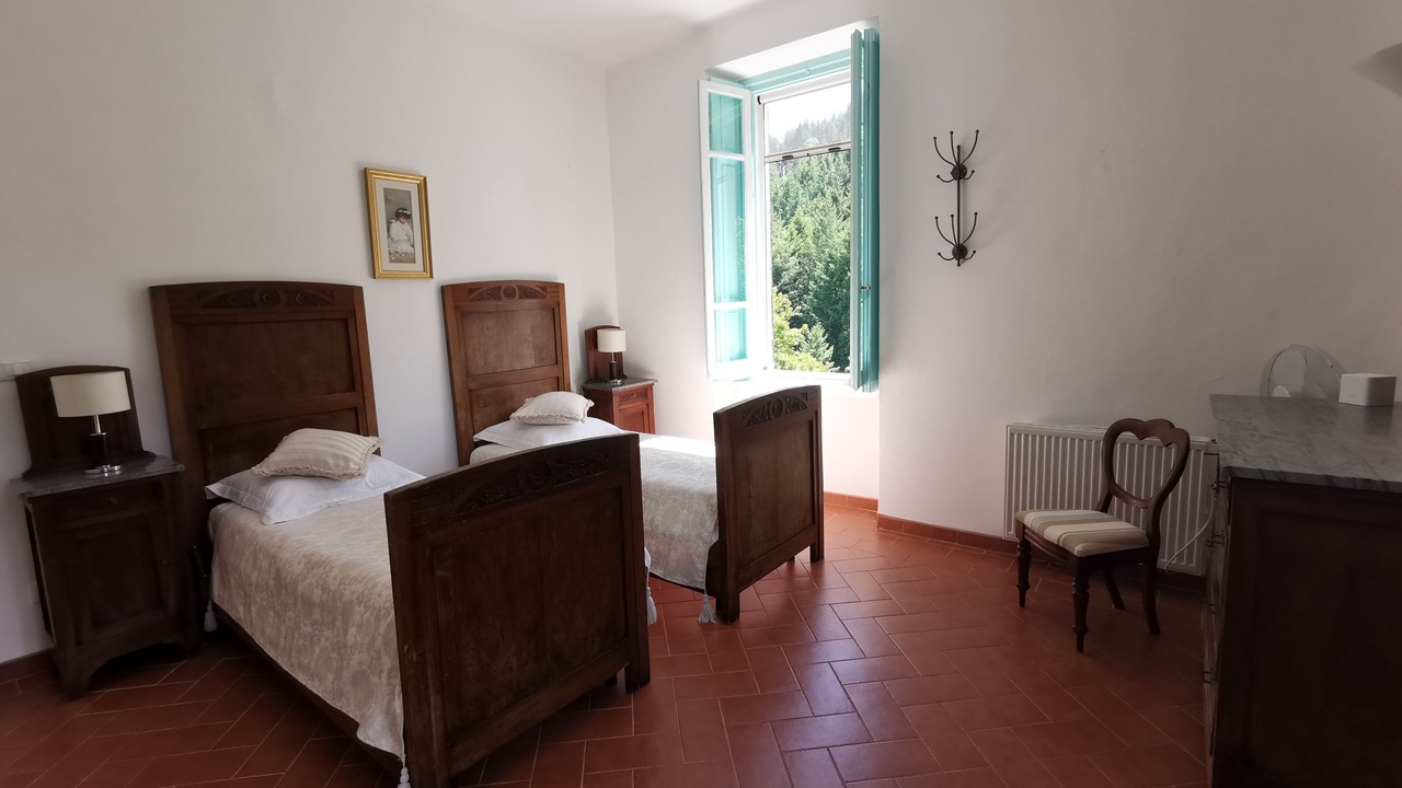 Photo of Bedroom in Casola in Lunigiana