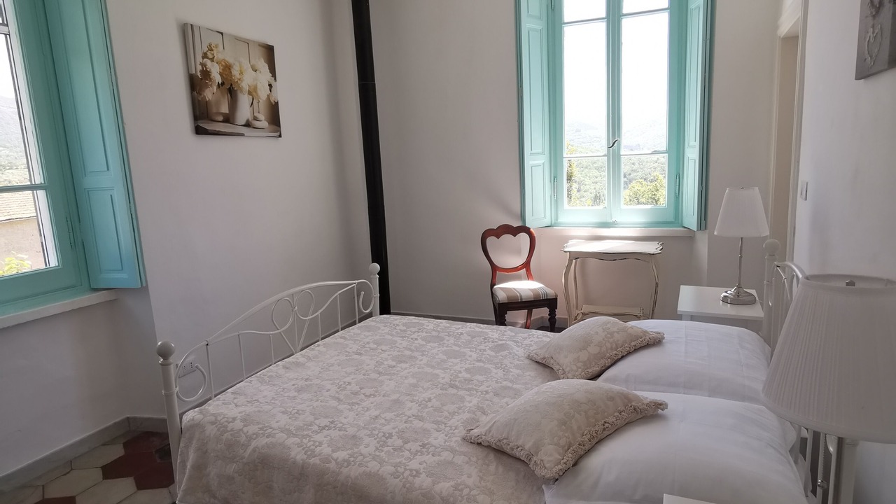 Photo of Bedroom in Casola in Lunigiana