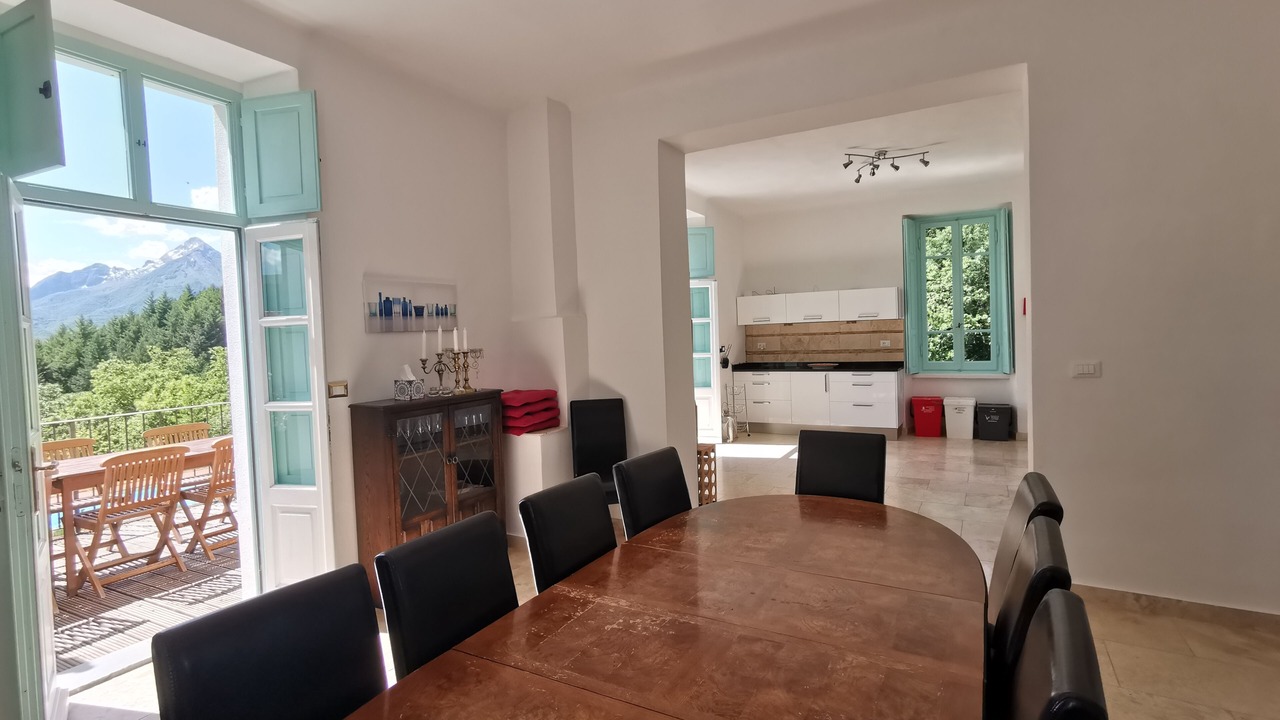 Photo of Bedroom in Casola in Lunigiana