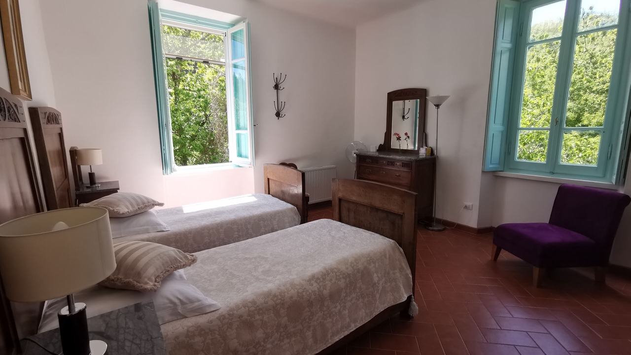 Photo of Bedroom in Casola in Lunigiana