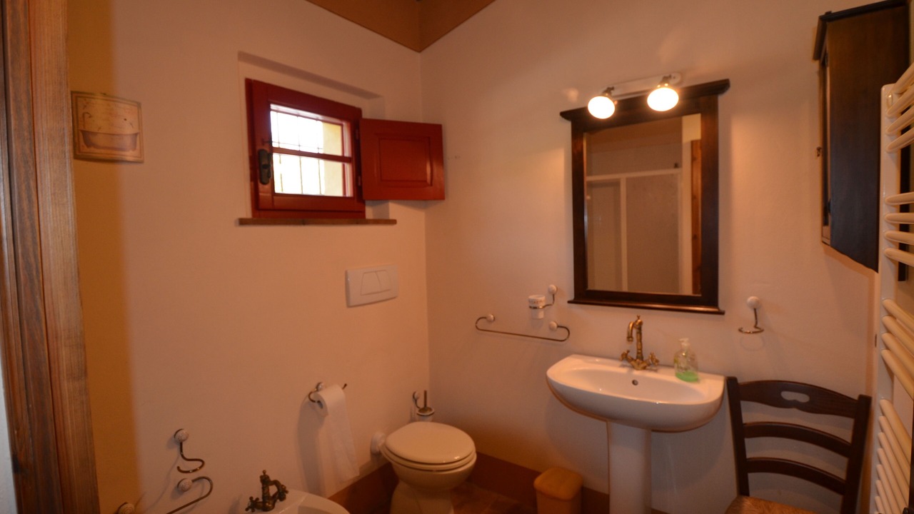 Photo of Bathroom in Riparbella